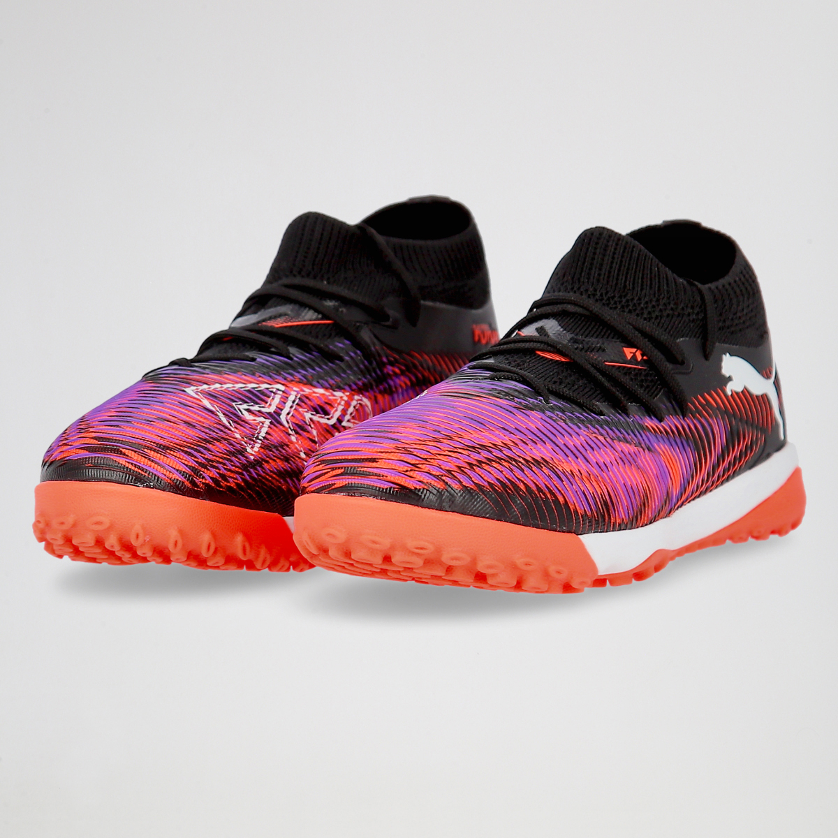 Botines Fútbol Puma Future 8 Match TT Mujer,  image number null