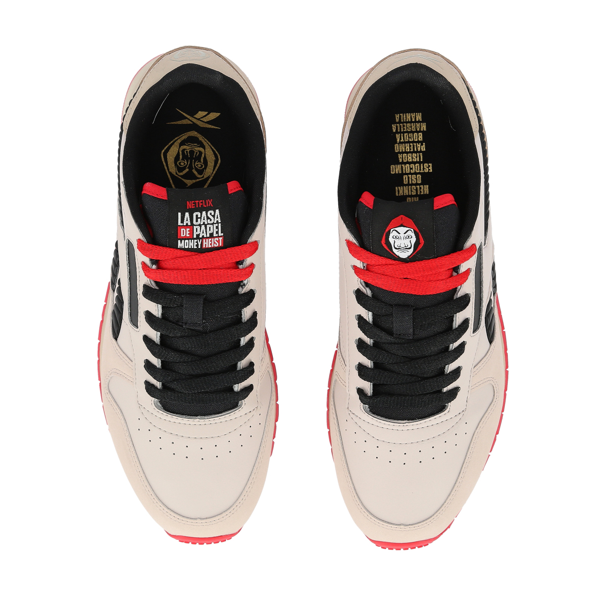 Zapatos de futbol reebok retro bogota cheap