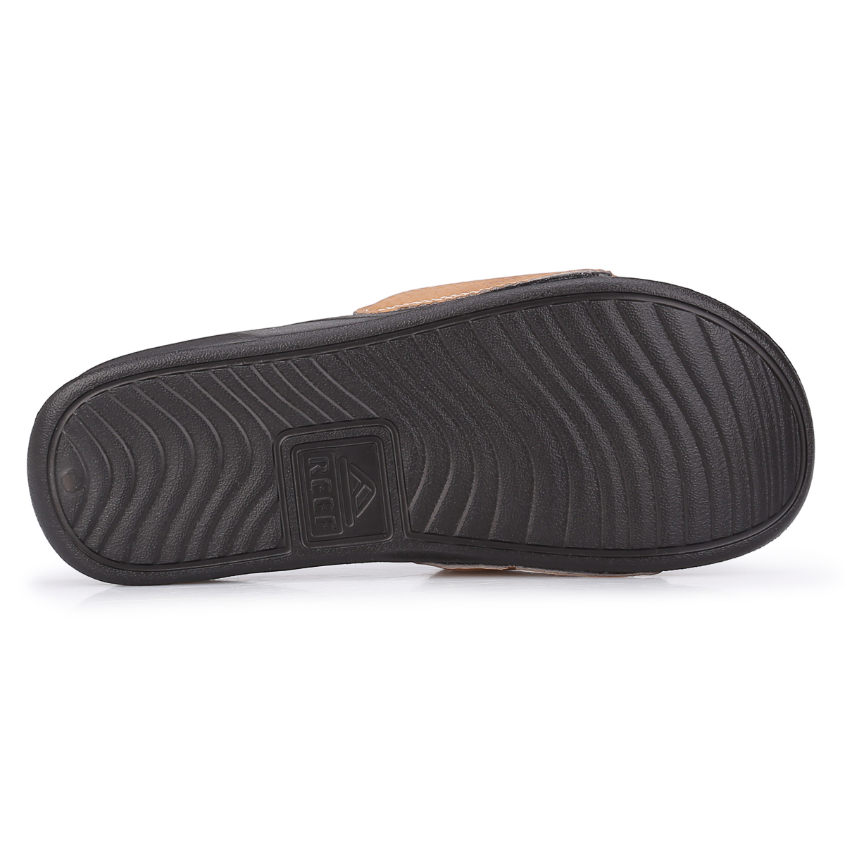 Ojotas Reef Leather Slide Ul,  image number null