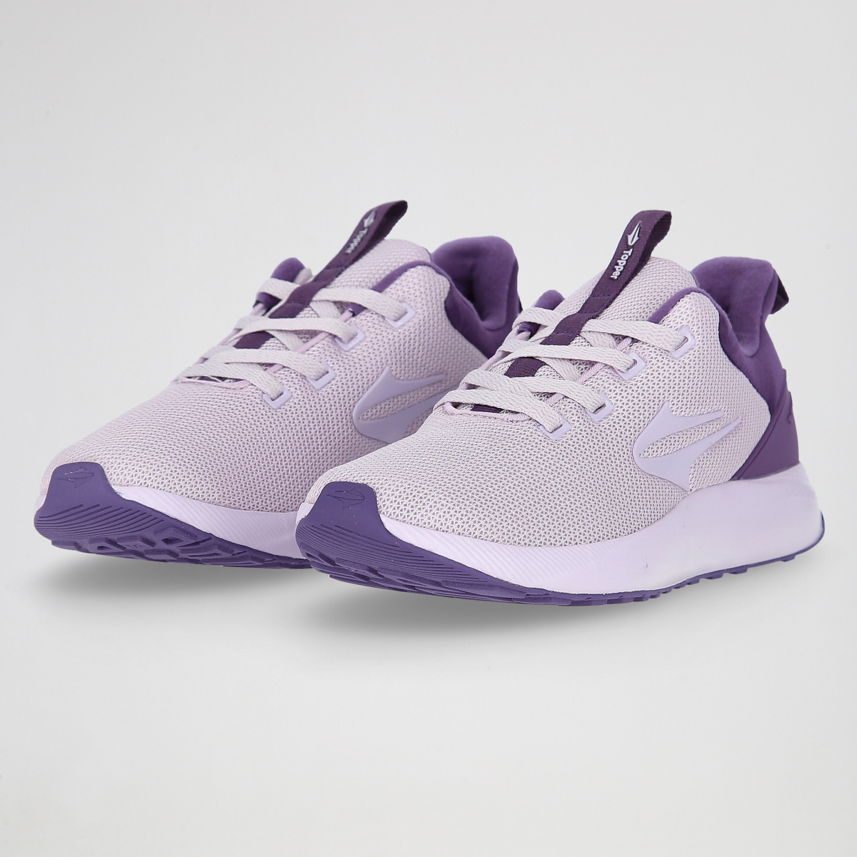 Zapatillas Running Topper Split Mujer,  image number null