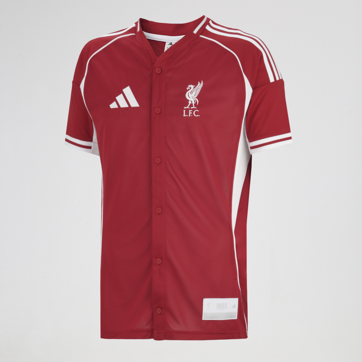 Camiseta Liverpool Fc adidas Hombre,  image number null