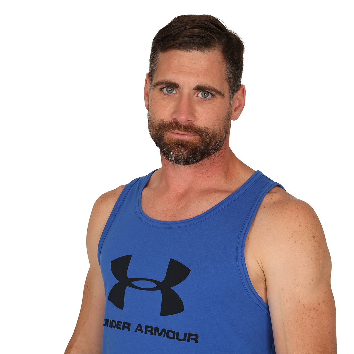 Musculosa Under Armour Logo Tank,  image number null