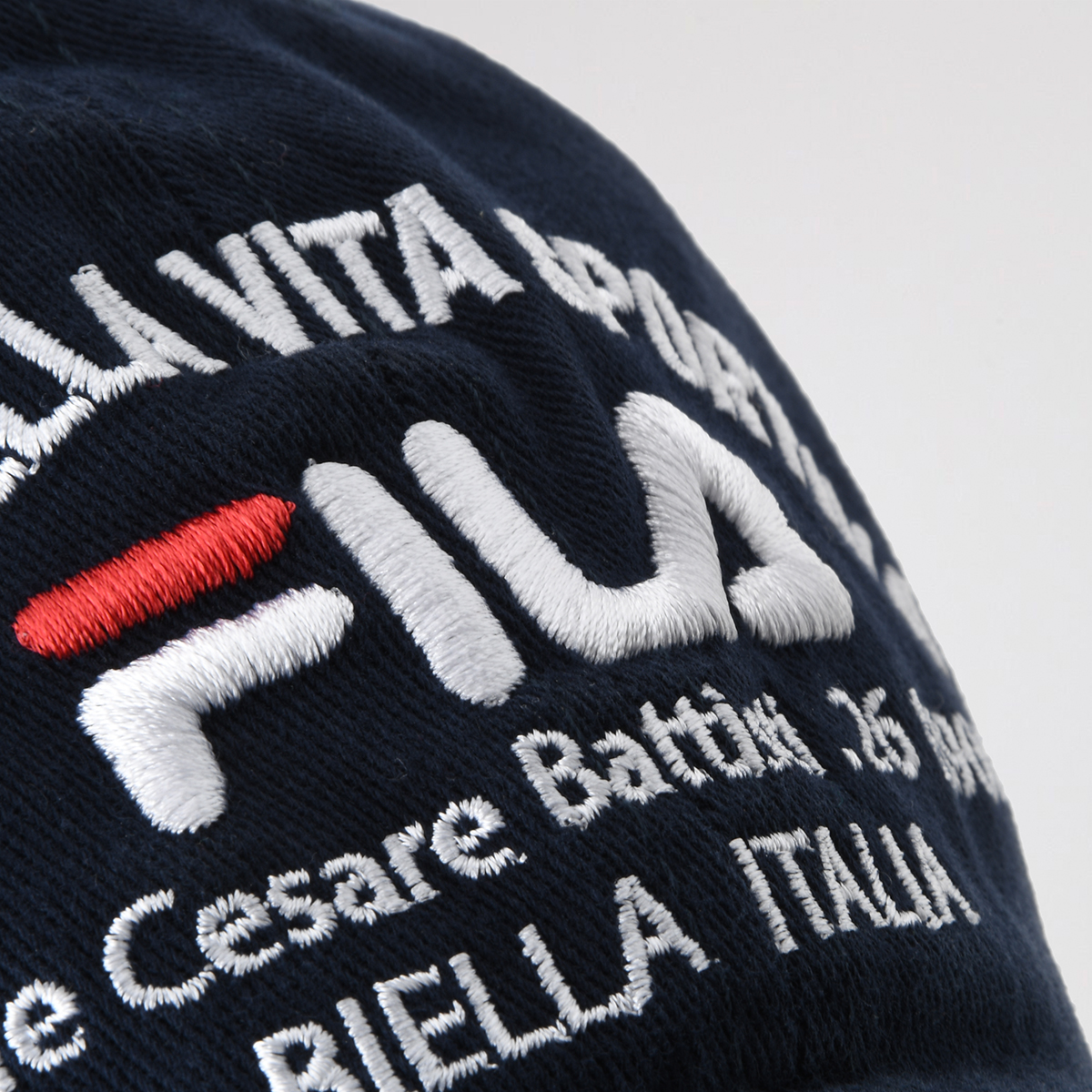 Gorra Fila Biella Italia,  image number null