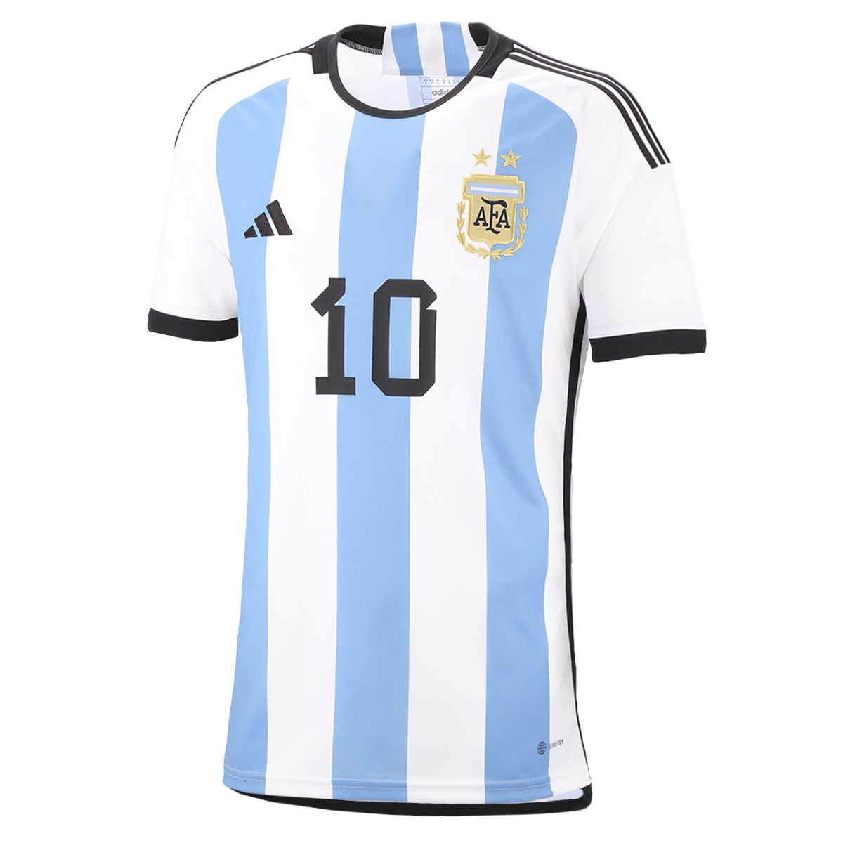 Camiseta adidas Afa H Messi,  image number null