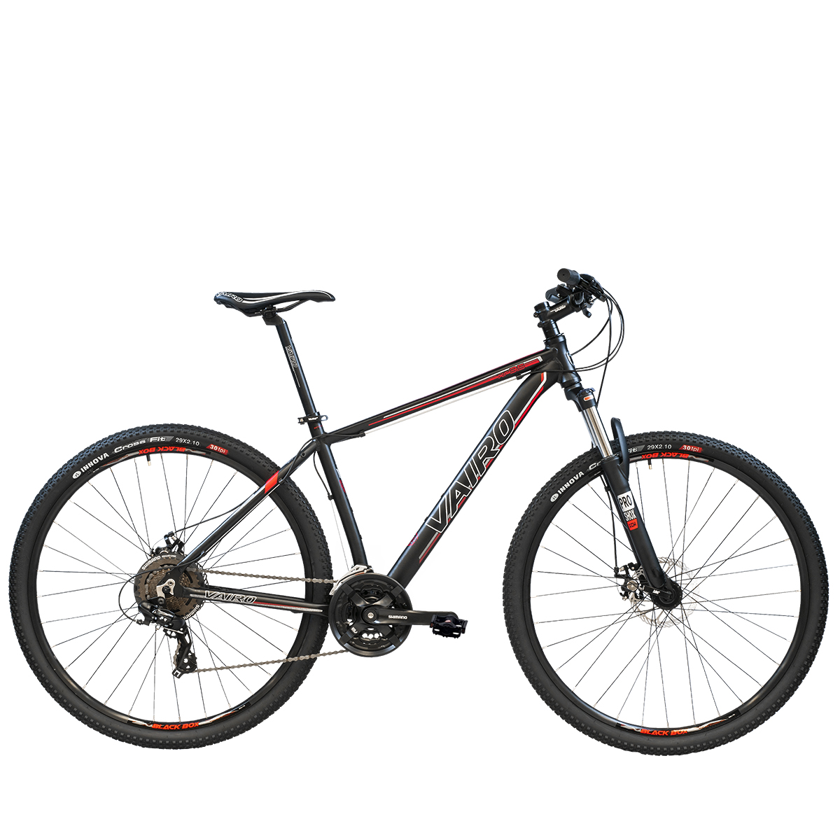 Bicicleta Vairo Xr 3.5 29 D,  image number null