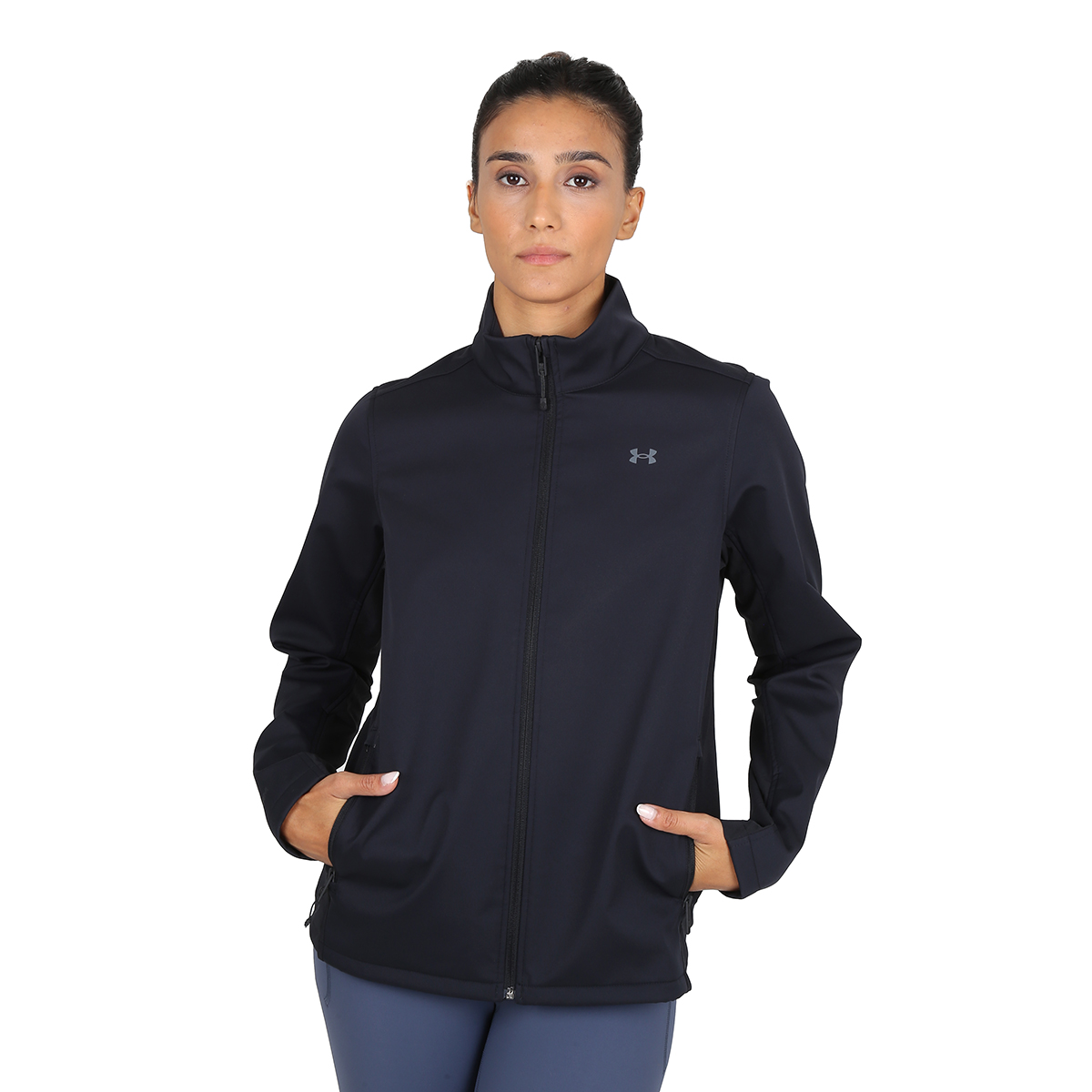 Camperas under armour mujer outlet