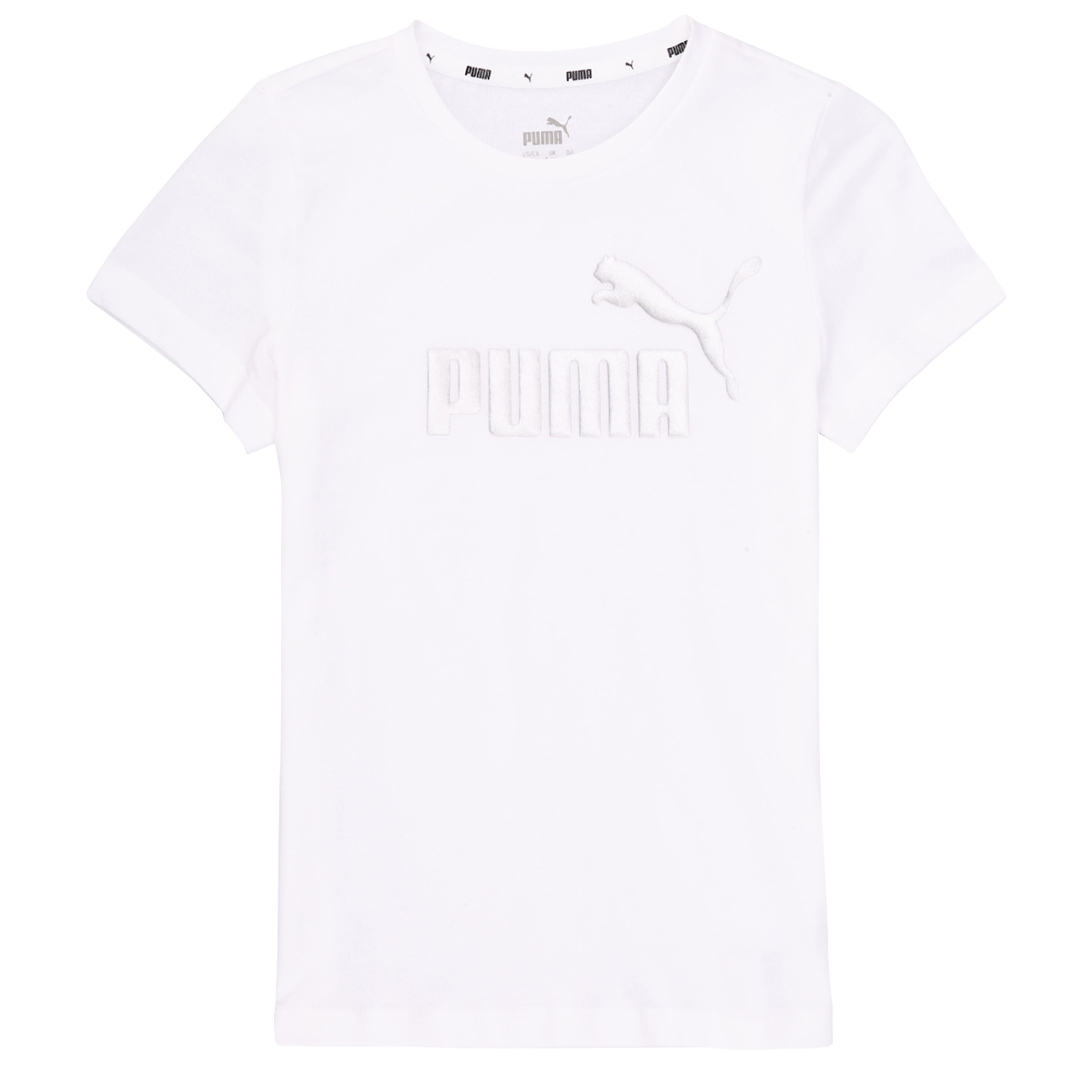 Remera Puma Essentials Logo,  image number null