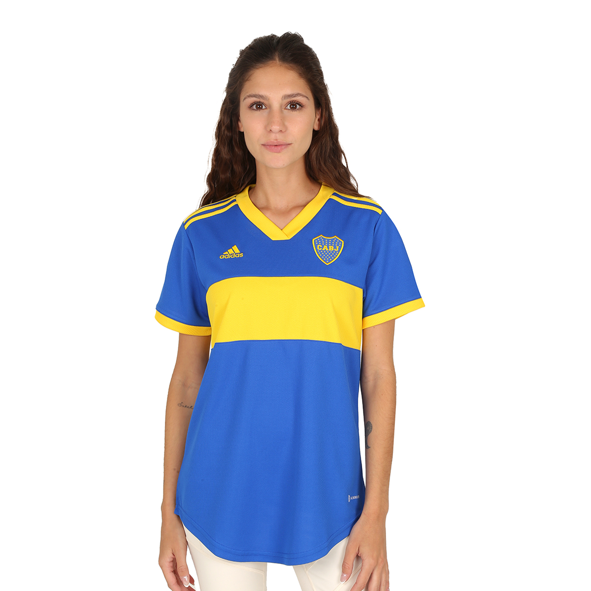 Camiseta adidas Boca Juniors Titular 22/23,  image number null