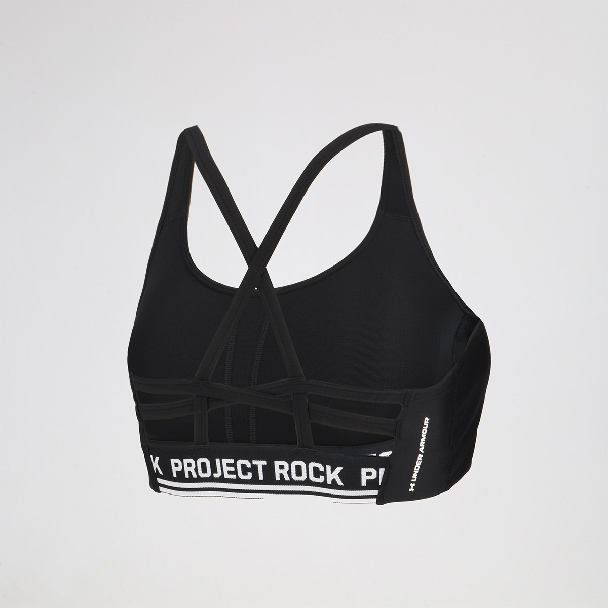 Top Under Armour Project Rock All Train Crossback Mujer,  image number null