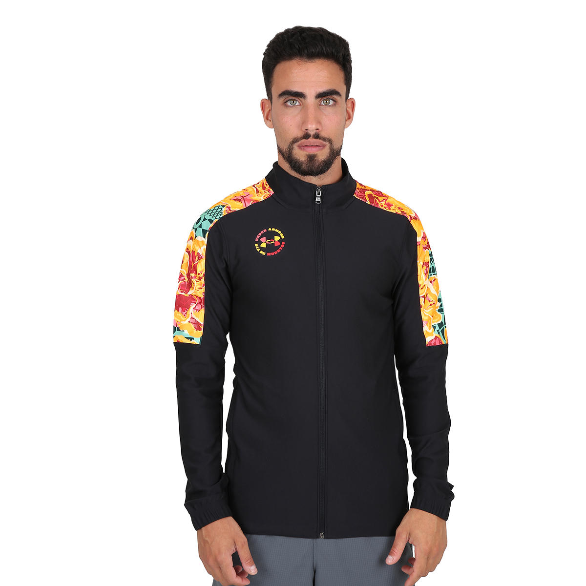 Campera Fútbol Under Armour Day Of The Dead Hombre,  image number null