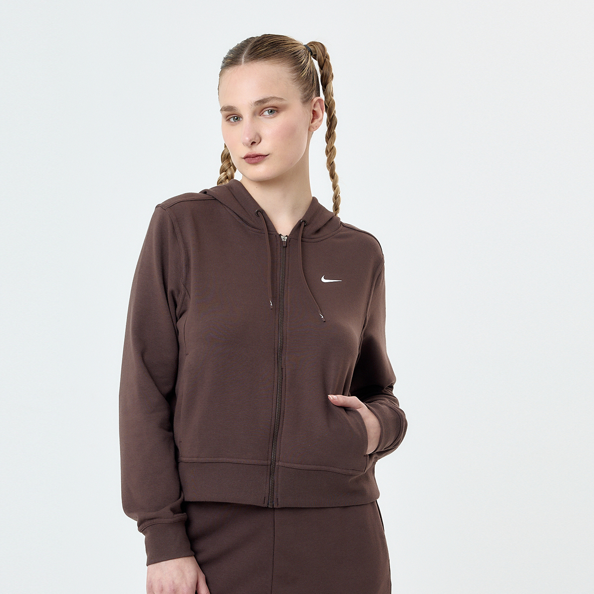 Campera Entrenamiento Nike Dri Fit One Mujer,  image number null