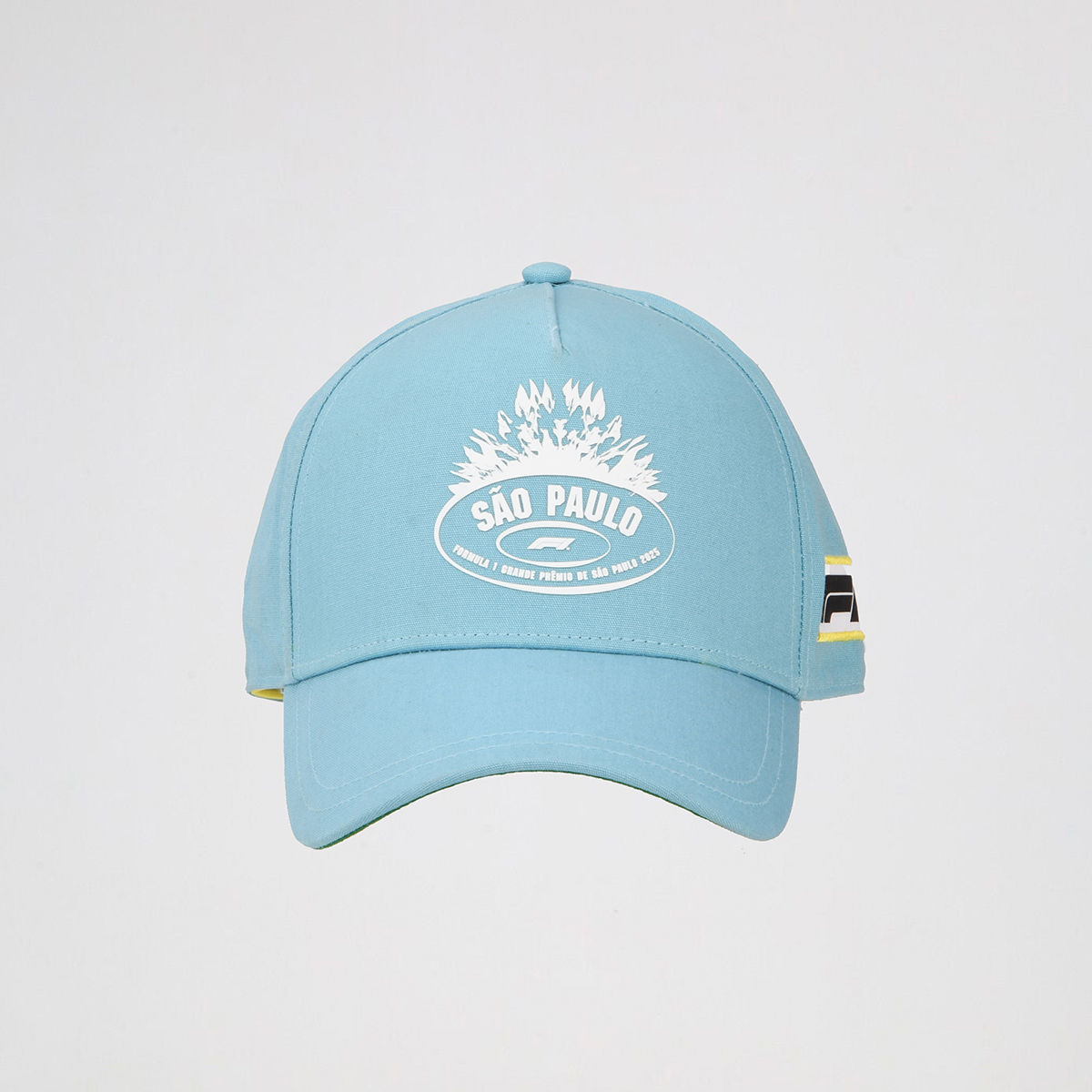 Gorra Curva Puma F1 Brazil,  image number null