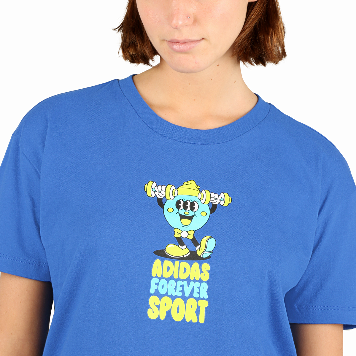 Remera adidas Artist Dumbbel,  image number null