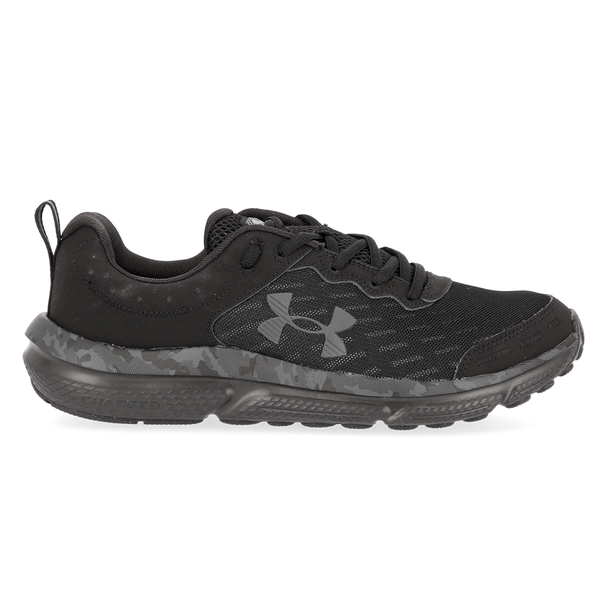 Zapatillas Running Under Armour Charged Assert 10 Camo Hombre,  image number null