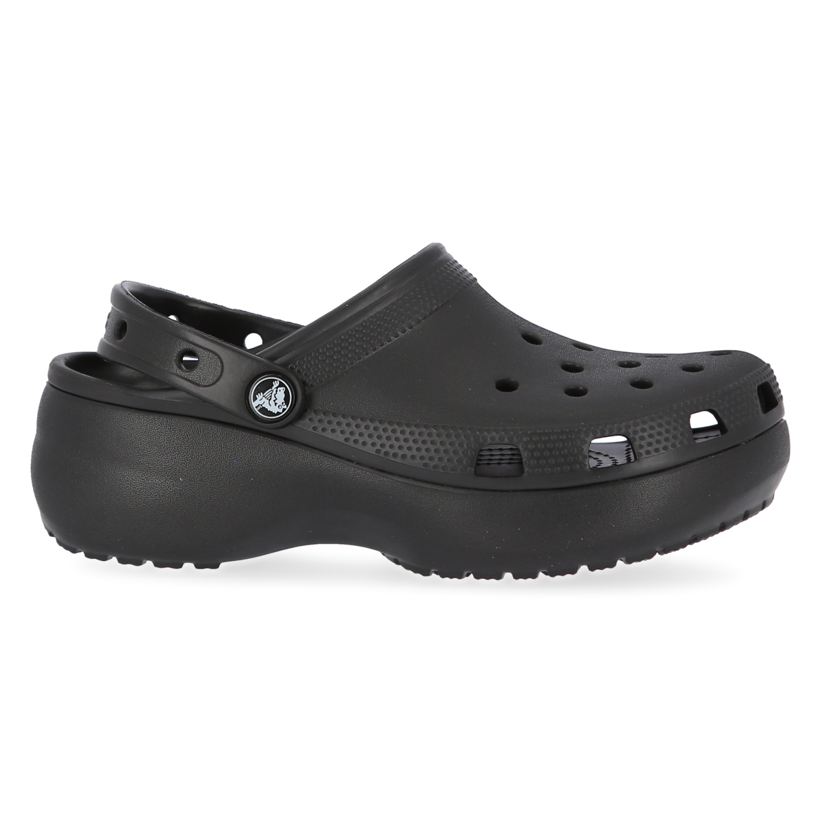 Zuecos Crocs Classic Platform Clog,  image number null