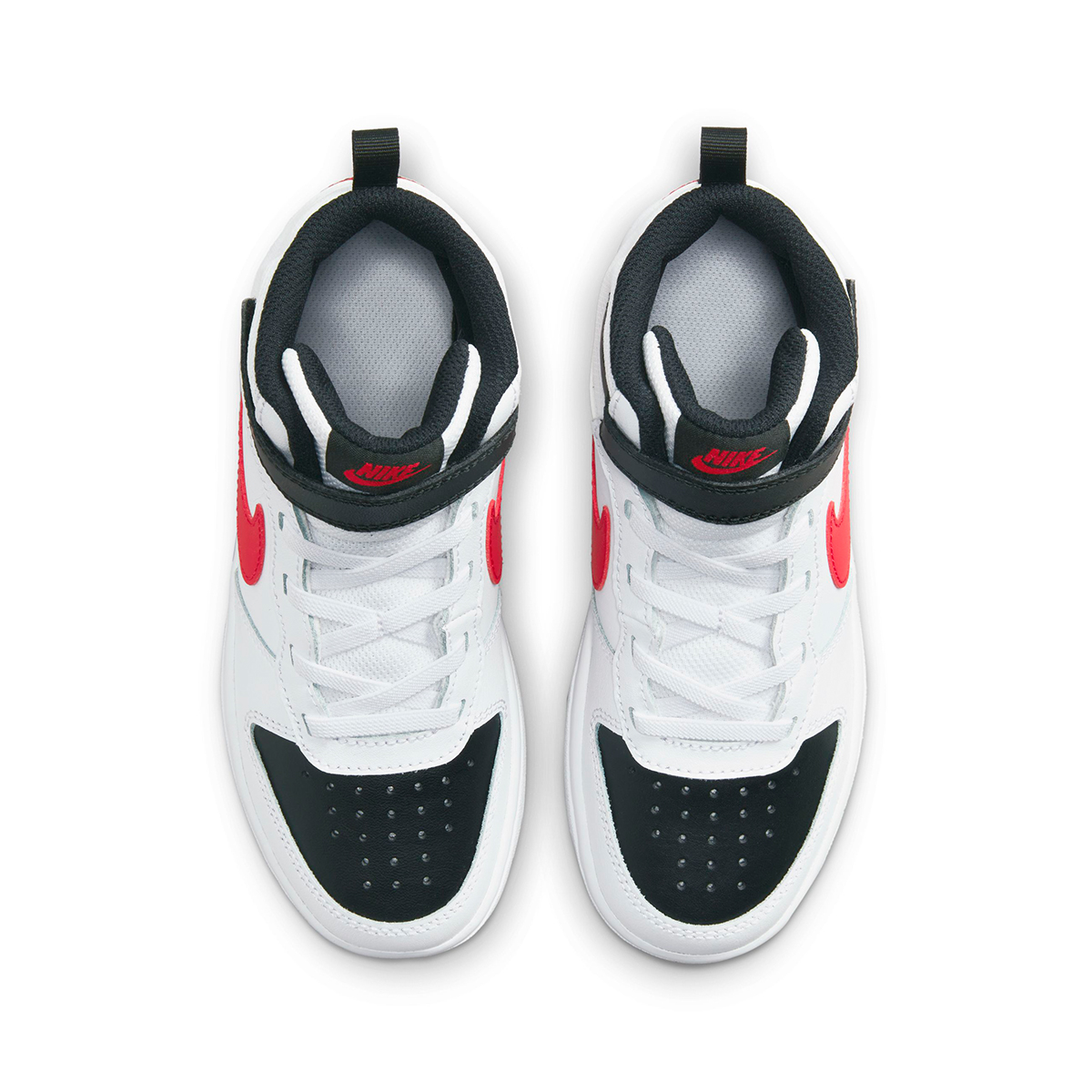 Zapatillas Básquet Nike Court Borough Mid 2 Unisex,  image number null