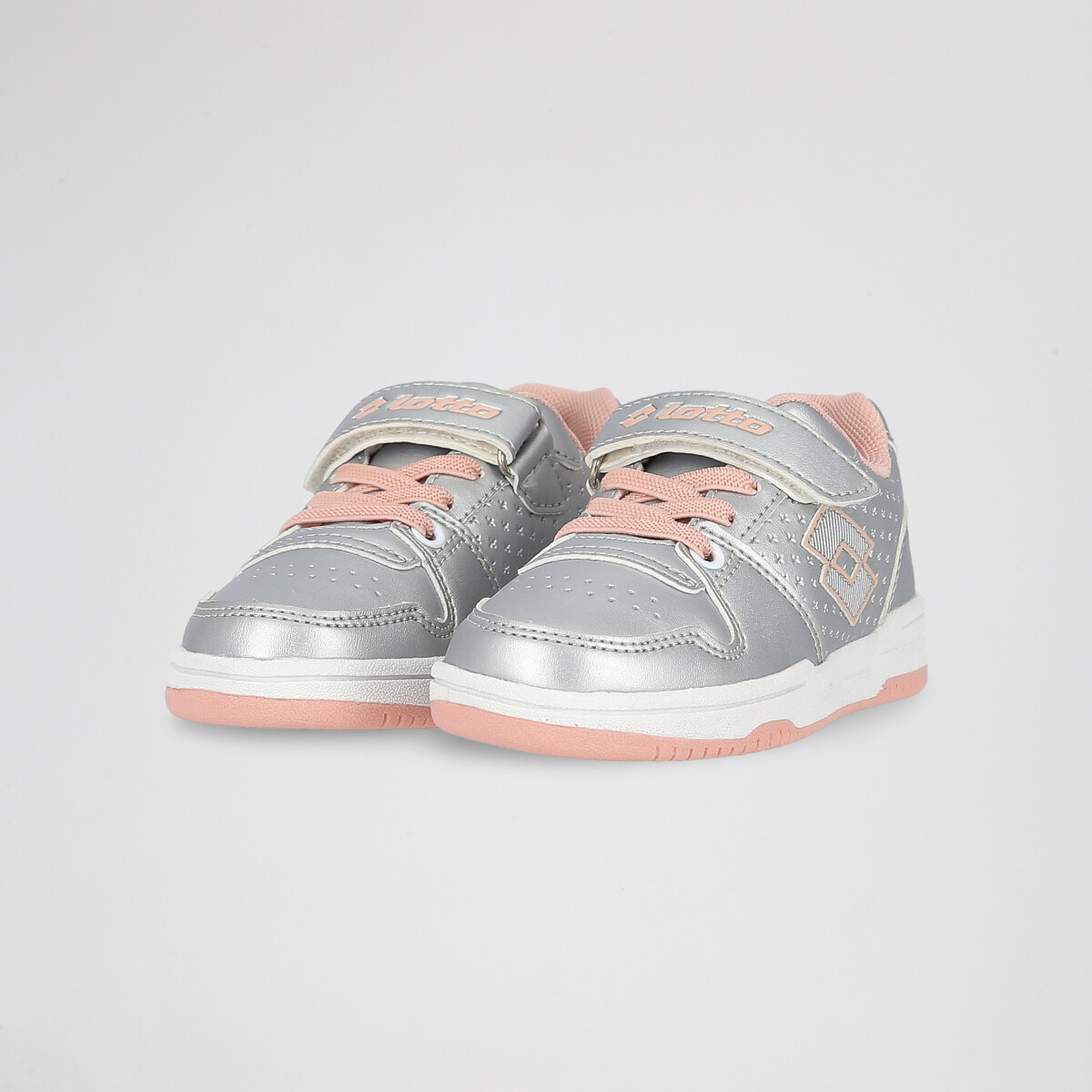 Zapatillas Lotto Basket Low Metal G Cv de Niña,  image number null