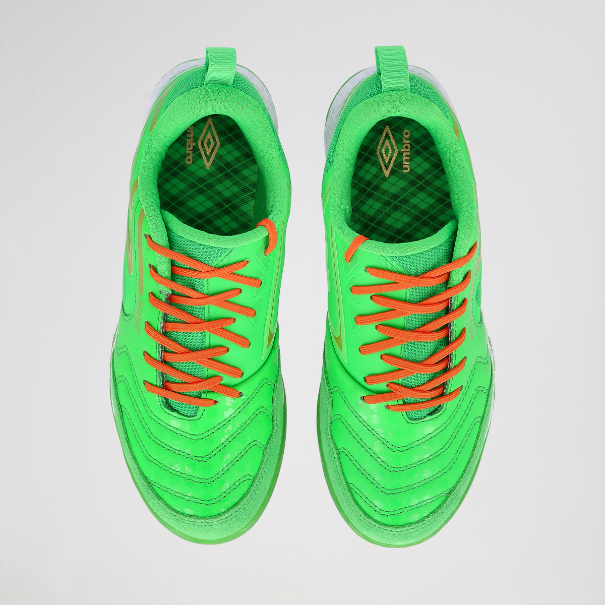 Botines Umbro Pro 5 Bump Good Luck Ic,  image number null