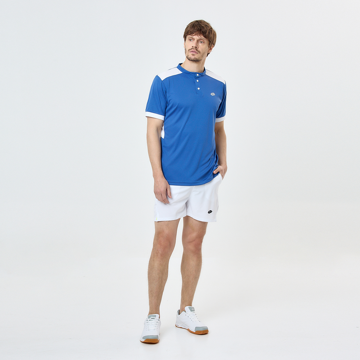 Short Tenis Lotto Tech I Pel Hombre,  image number null