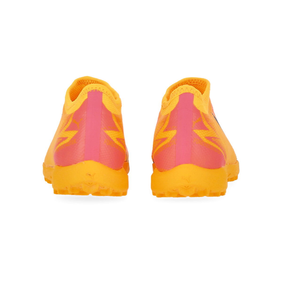 Botines Fútbol Puma Ultra Match TT AG Infantil,  image number null