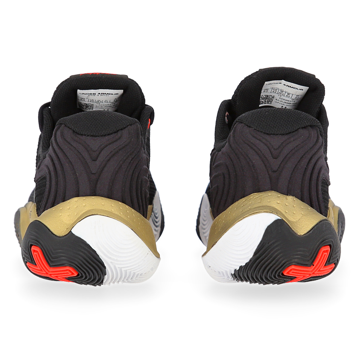Zapatillas Basquet Under Armour Buzzer Hombre