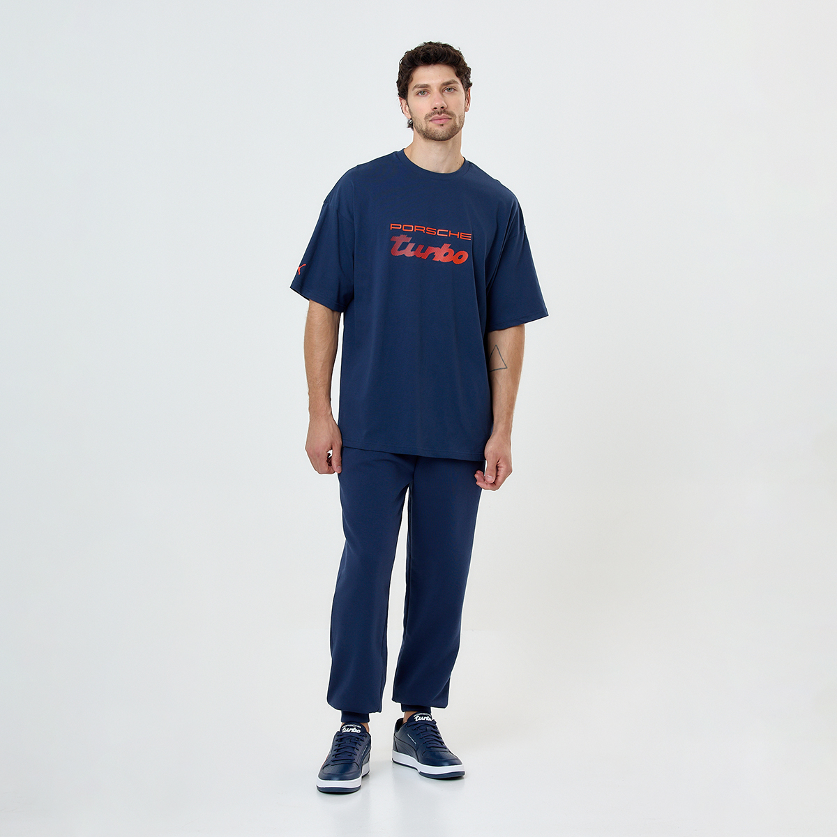 Remera Puma Porsche Legacy Essentials Hombre,  image number null