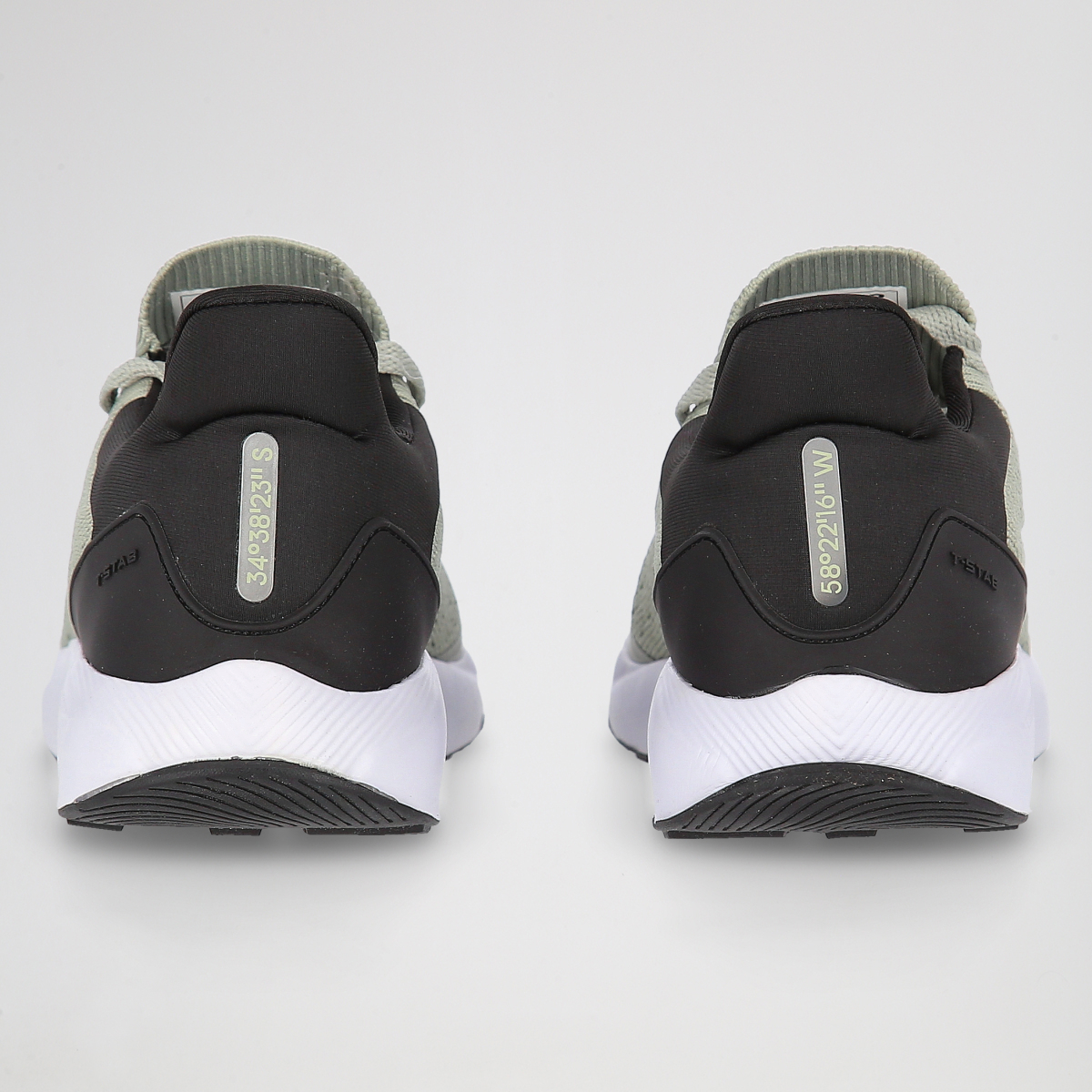 Zapatillas Running Topper Split Knitted Hombre,  image number null