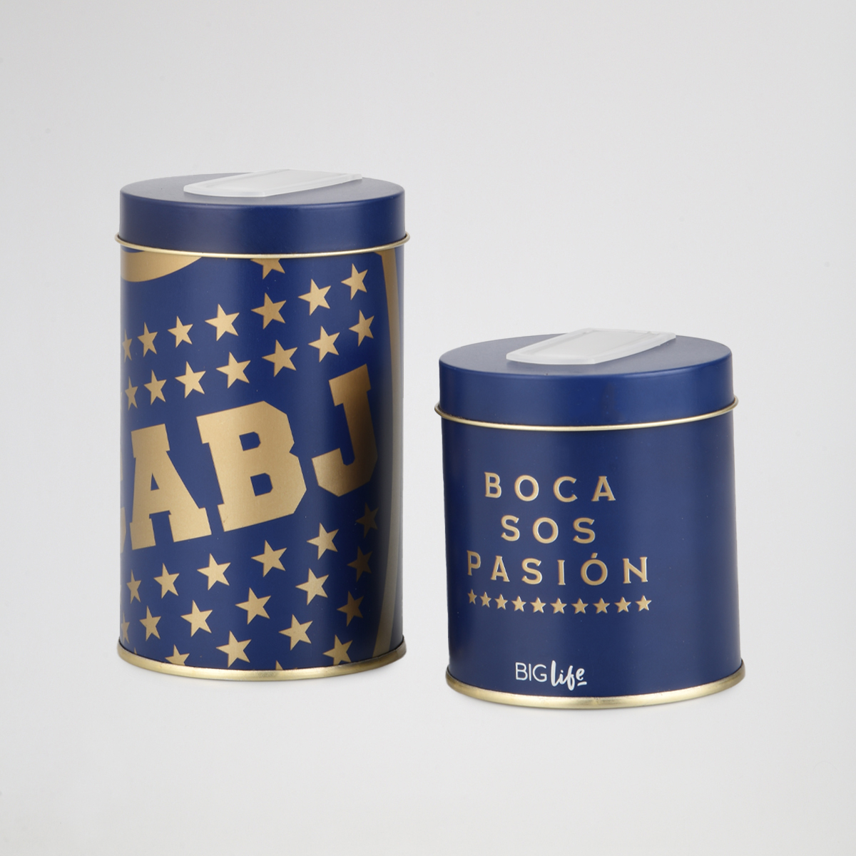 Set De Mate Big Life Boca 2023,  image number null