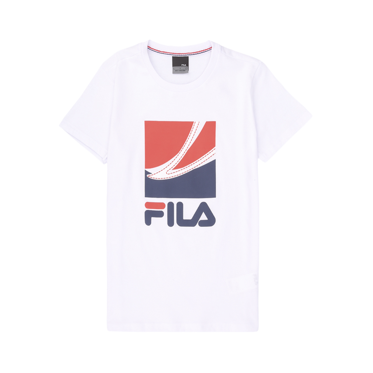 Remera Fila Old,  image number null