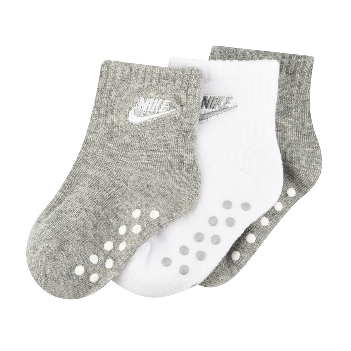 Pack de Medias Nike Toddler Gripper Ankle,  image number null