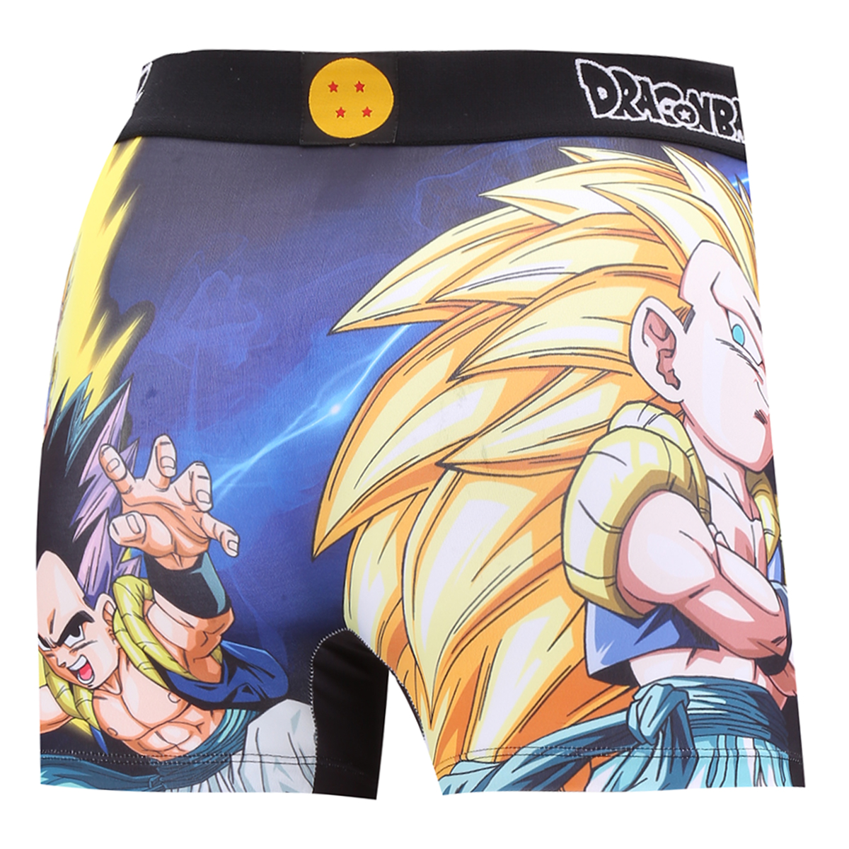 Boxer Freegun Dragon Ball,  image number null