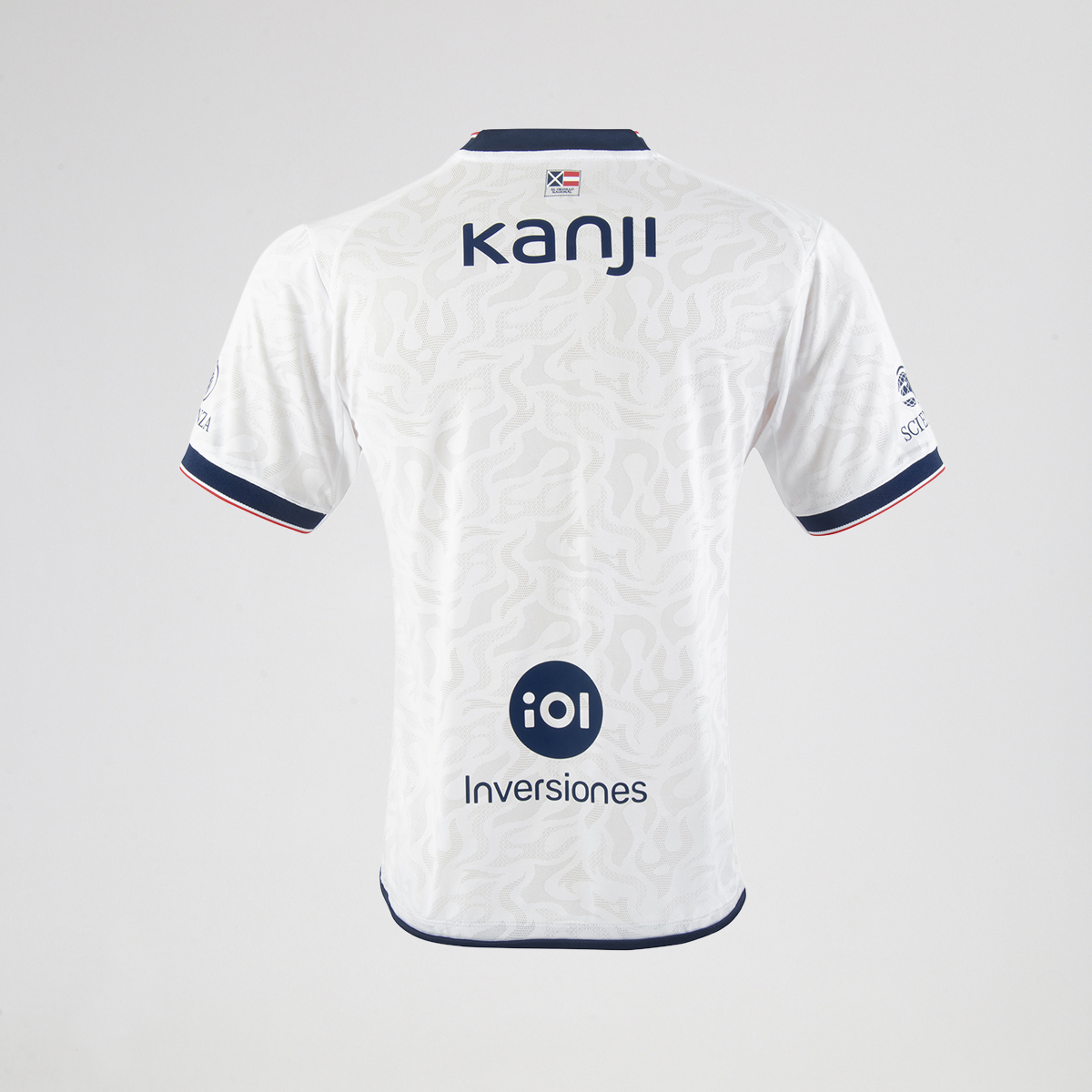 Camiseta CAI Puma Suplente 26 27 Infantil,  image number null