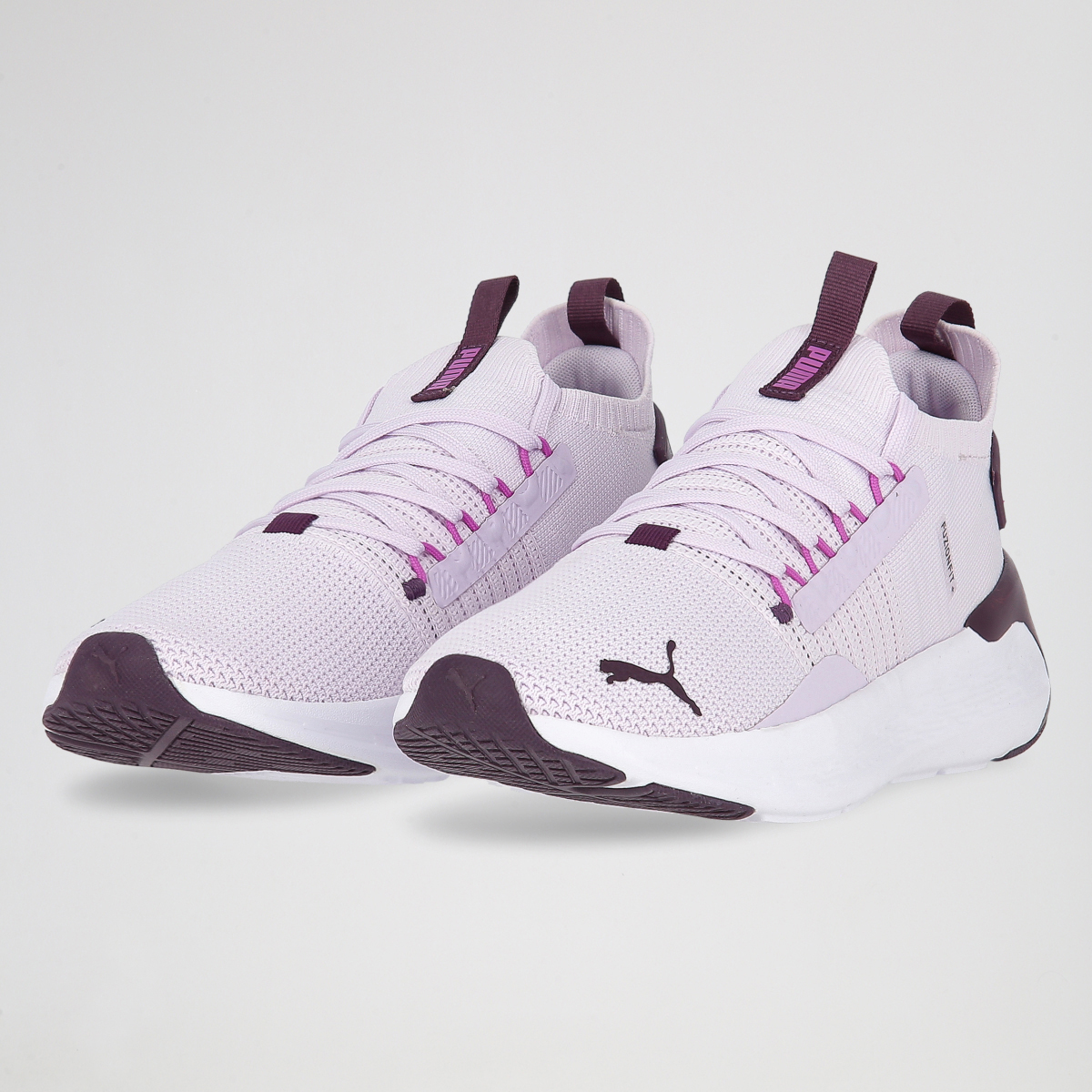 Zapatillas Running Puma Softride Symmetry Fuzion Mujer,  image number null