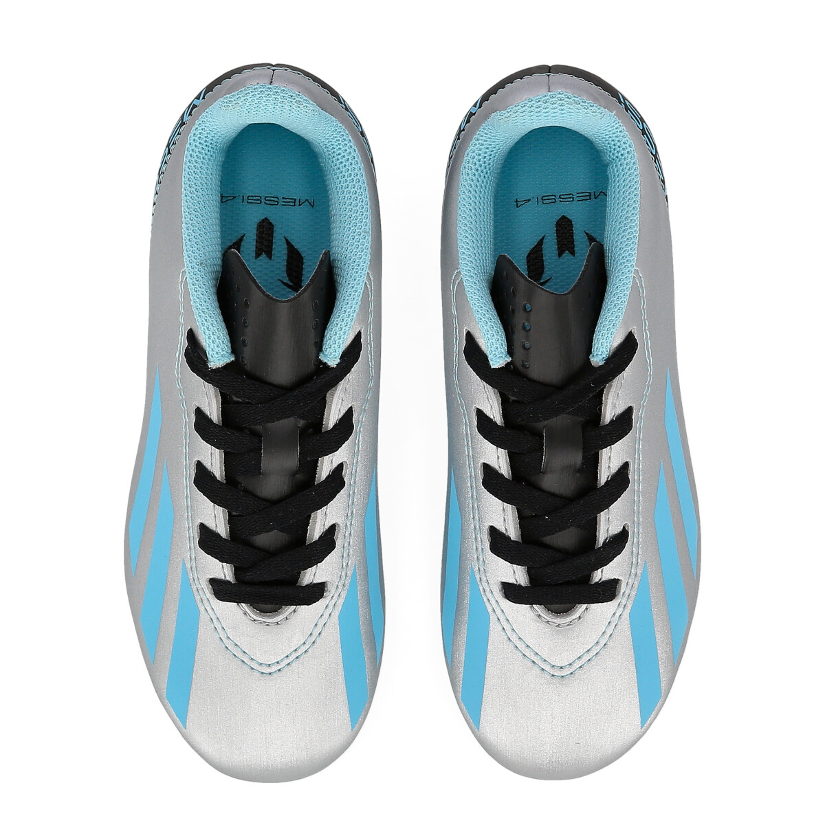 Botines de messi niños store