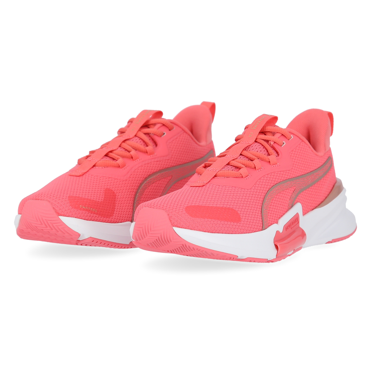 Zapatillas Entrenamiento Puma PWRFrame TR 2 Elektro Summer Mujer,  image number null