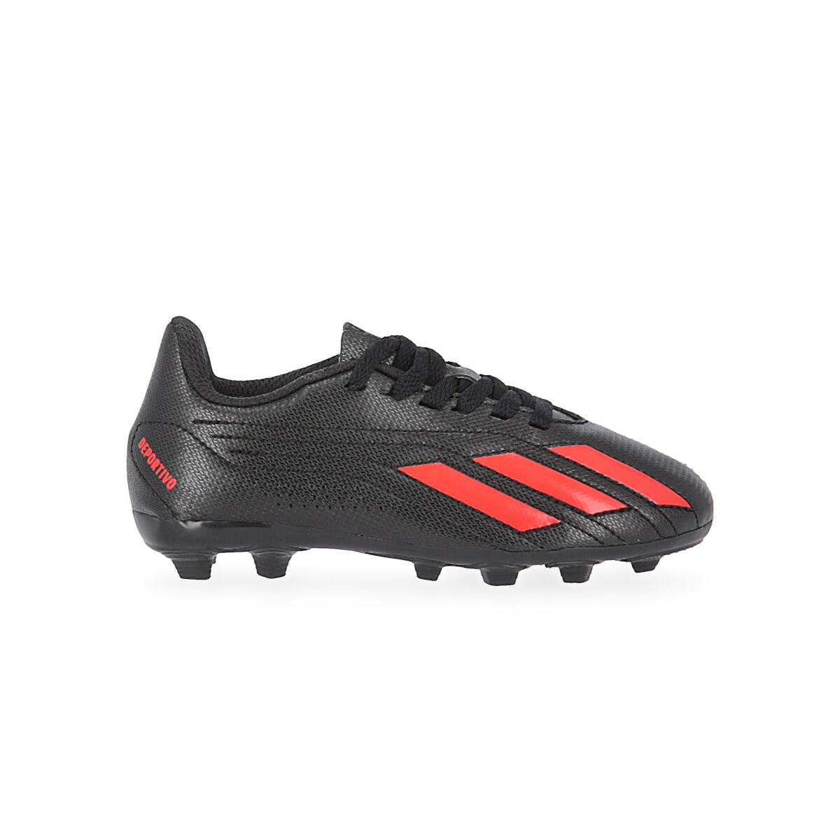 Botines Fútbol adidas Deportivo li Fxg Niño,  image number null