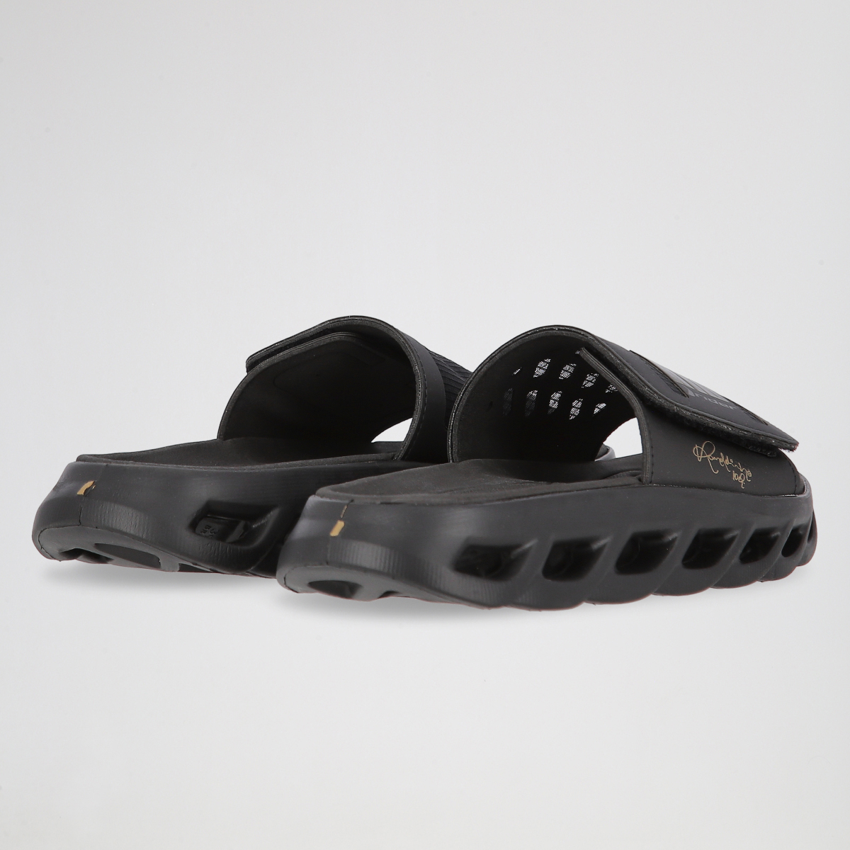 Ojotas Rider Power Ronaldhino Goma Hombre,  image number null