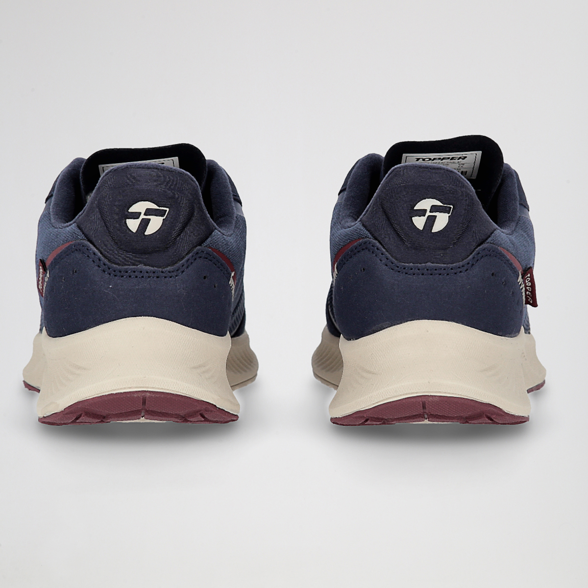 Zapatillas Running Topper Retro Pacer,  image number null