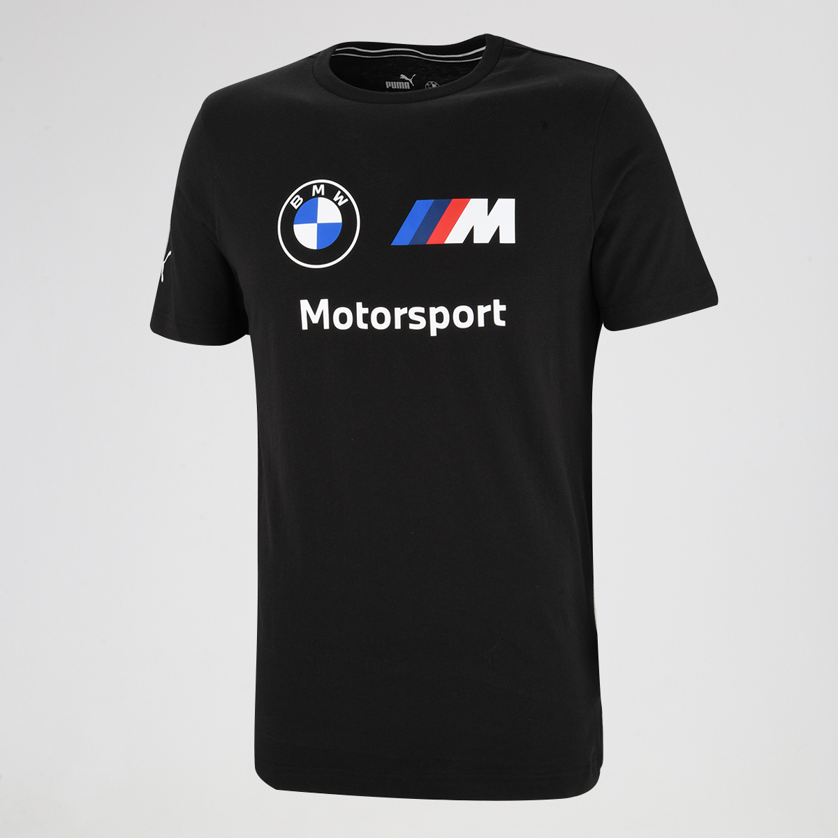 Remera Puma BMW Ess Logo Hombre,  image number null