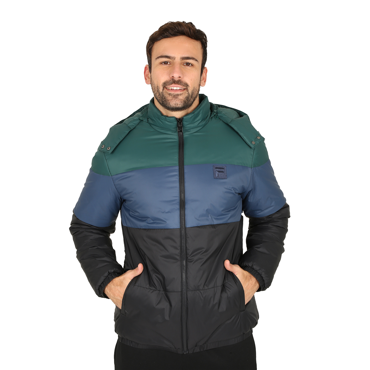 Campera Fila Padded II,  image number null