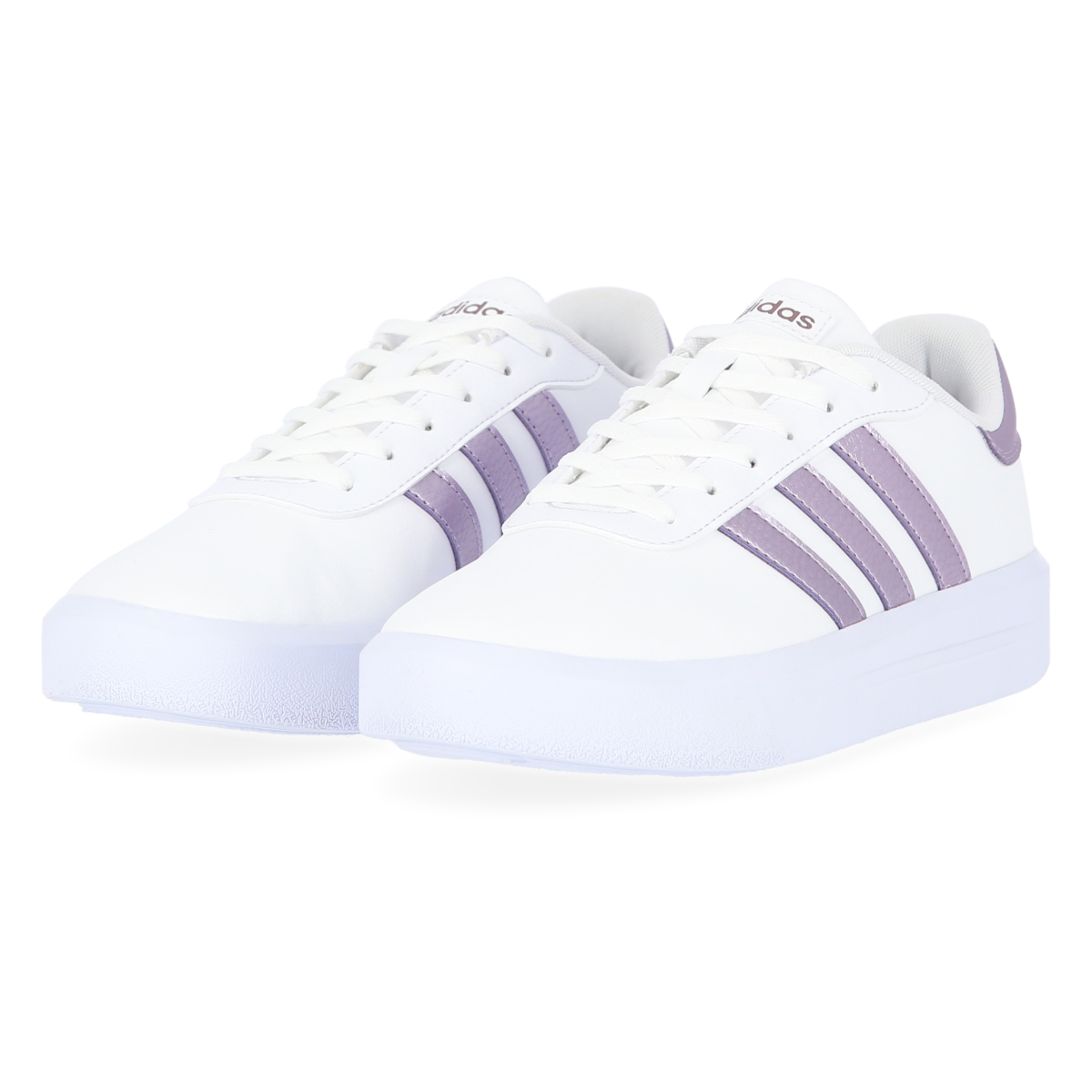 Zapatillas adidas mujer lilas cheap