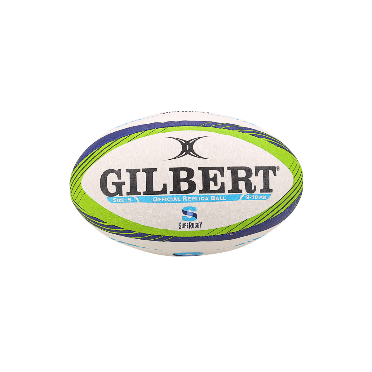 Pelota Gilbert Réplica Super Rugby Sz 5,  image number null