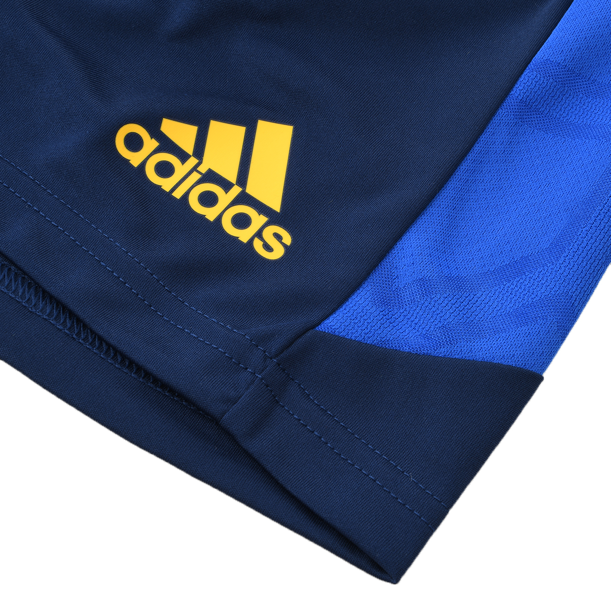 Short entrenamiento boca hotsell