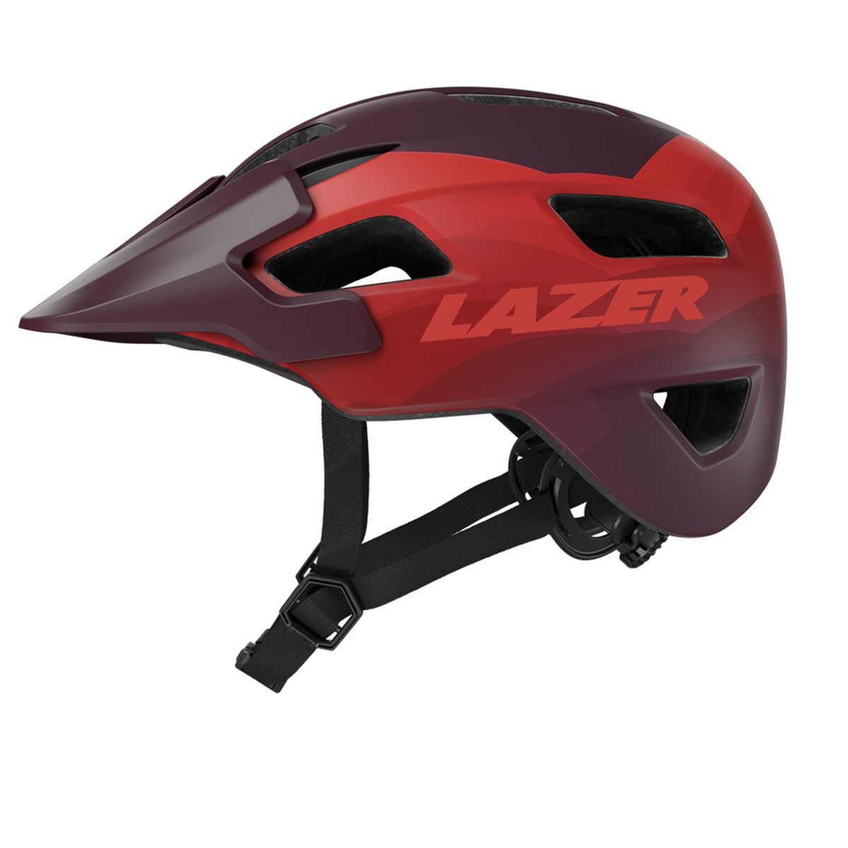 Casco Ciclismo Lazer Chiru Unisex,  image number null