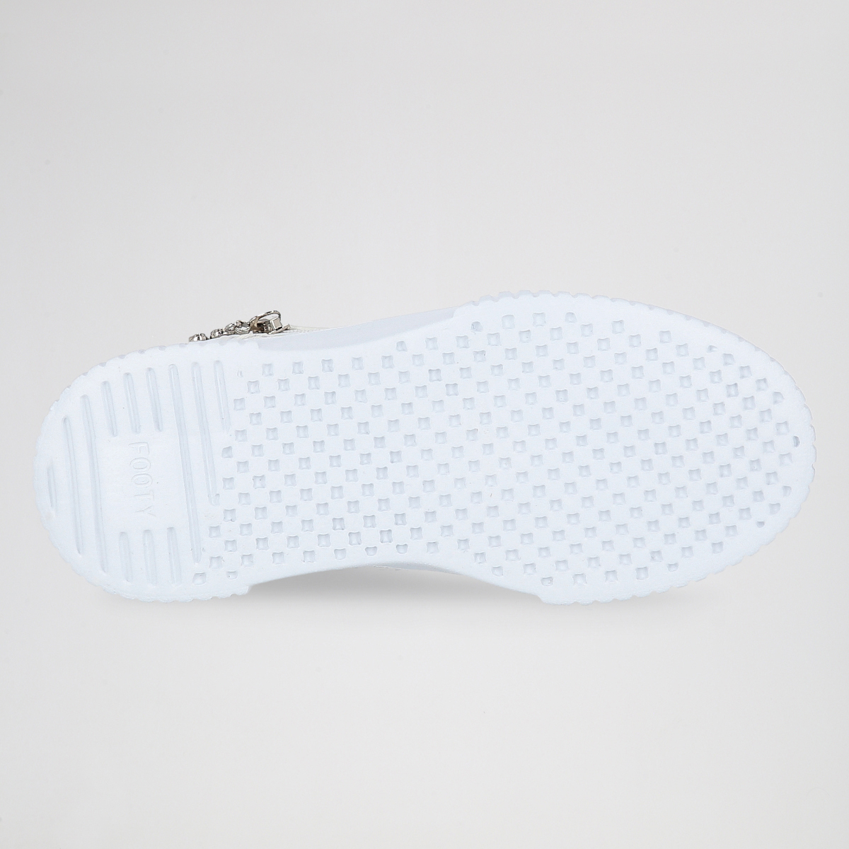 Borcego Margarita Footy Emotizapa con cordones de Ni&ntilde;a,  image number null