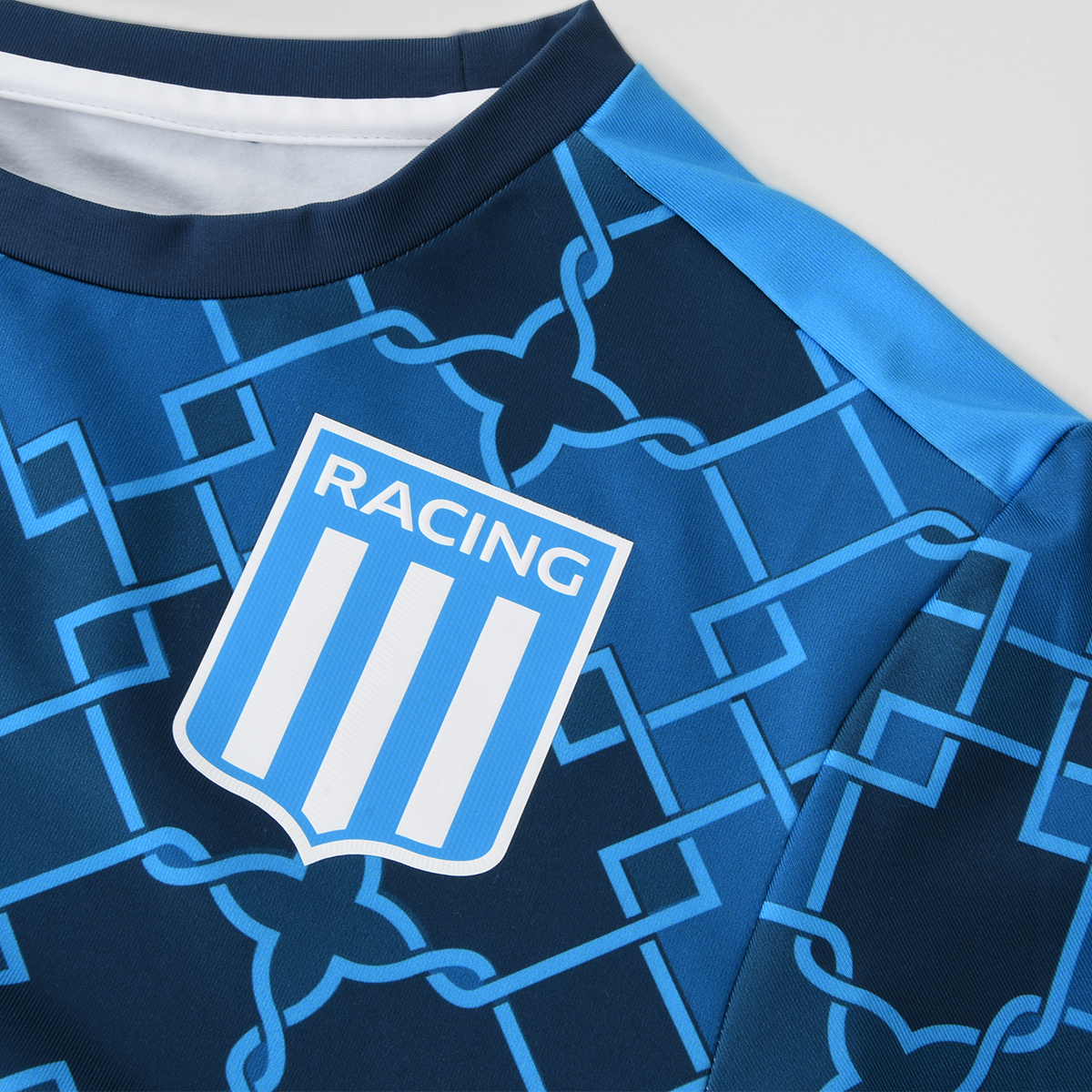 Buzo Racing Kappa Entrenamiento 2025 Hombre,  image number null
