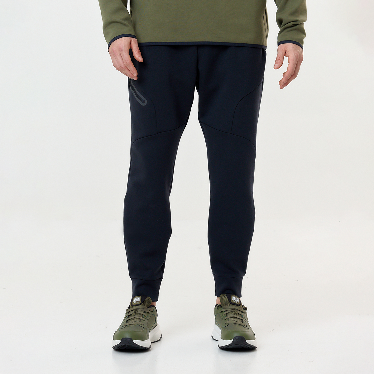 Pantalón Under Armour Unstoppable Fleece Hombre,  image number null