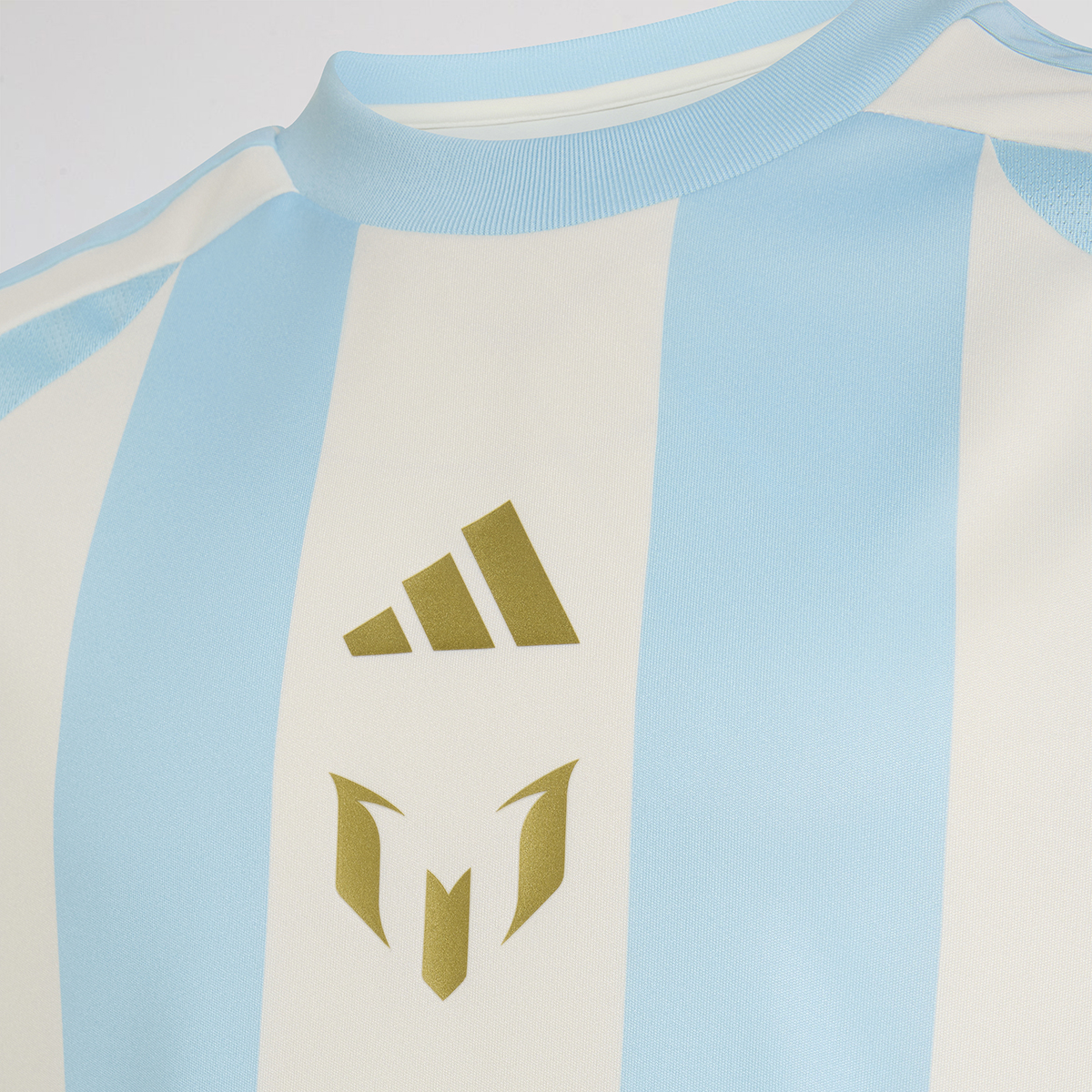 Camiseta adidas Messi Tiro League Infantil,  image number null