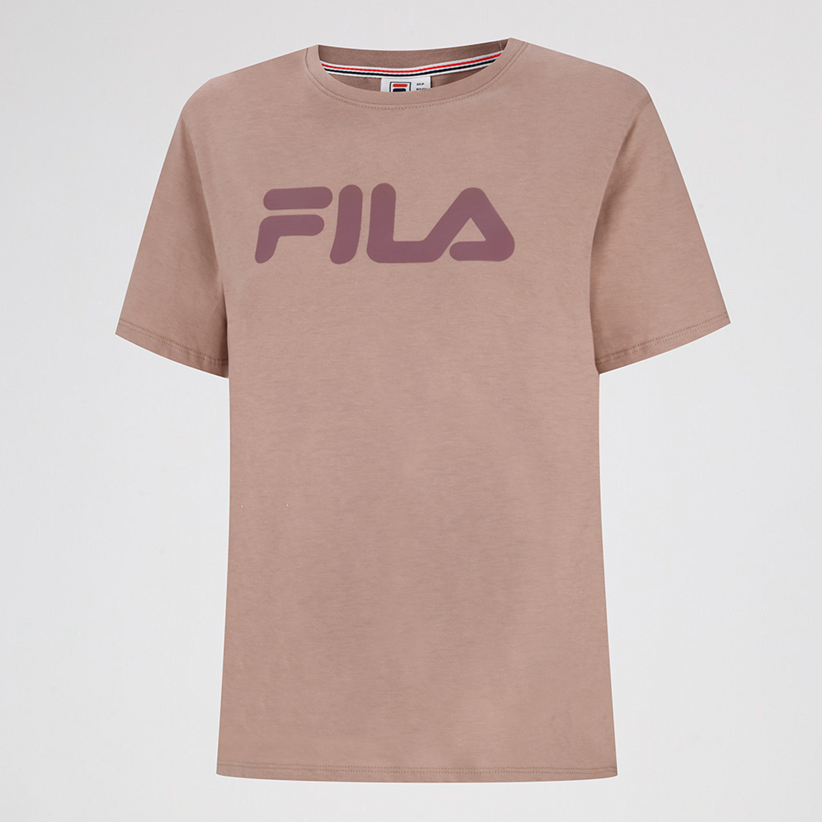 Remera Fila Basic Letter III Mujer,  image number null