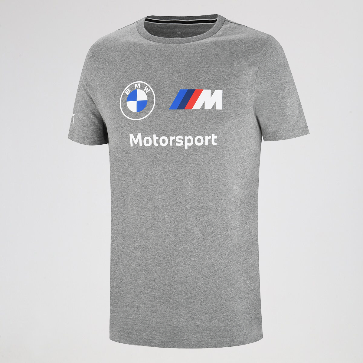 Remera Puma Bmw Ess Logo Hombre,  image number null